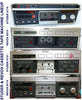ELFL Illuminator panel for Revox B215S Studer A721 cassette tape recorders