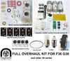 Full monty overhaul kit for Revox 36 series