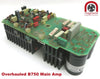 Revox B750 amplifier FULL MONTY electronic overhaul restoration kit