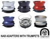 NAB Adapters by Nagravox