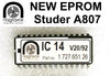 EPROM for Tape Deck Electronics board for Studer A807