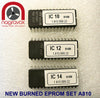 EPROM for Micrprocessor board Studer A810