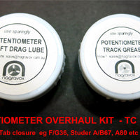 Audio Potentiometers repair kit