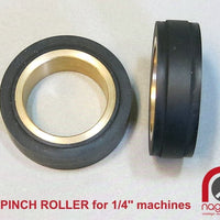 Pinch Roller 1/4" for Studer A80