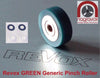 Pinch Rollers for Studer and Revox 1/4" recorders