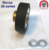 Revox 36 series Pinch Roller - black