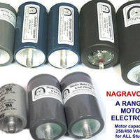 Revox PR99 BASIC motor and suppression capacitor  kit