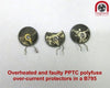 Revox Linatrack B790, B791/5 & B291  series Turntable Electronic Overhaul Kit