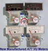 Revox A77 VU meters
