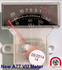 Revox A77 VU meters