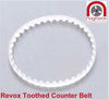 Toothed Counter Belt for Revox A77, B77 & PR99