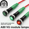 A80 VU indicator indicator lamps for audio modules