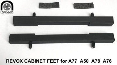 Revox Feet for A77  A50  A78   A76