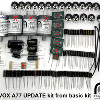 Want to UPGRADE from BASIC to ELECTRONIC Revox A77