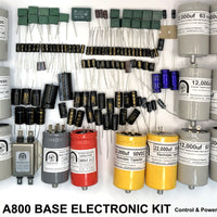 A800 multi track Electronic overhaul kits