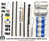 Studer A820 ELECTRONIC Control Systems and Audio recap kits (custom)