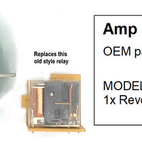 REVOX STUDER RELAYS -  Audio, PSU, Protection