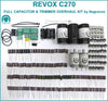 Full Monty overhaul kit for Revox C270