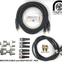 CALIBRATION KIT -  Leads, Cables and Adapters