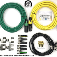 CALIBRATION KIT -  Leads, Cables and Adapters