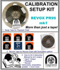 Setup Calibration Kit for Revox PR99 (Mk1)