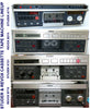 Revox Studer Cassette Tape FULL MONTY overhaul Kits A710 A721 B710 B215