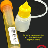 DTE-EH Capstan lubricant for Early Revox A77, 36 series & Studer A62, C37