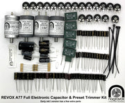 Want to UPGRADE from BASIC to ELECTRONIC Revox A77