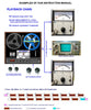 Setup Calibration Kit for Studer 1/4" A807 Tape Machines