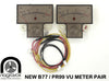 VU meters for Revox B77 and PR99 .