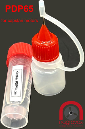 Capstan lubricant PDP65