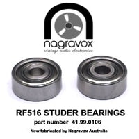 Full mechanical Overhaul Kit for Studer A810