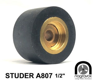 Studer A807 1/2" Pinch Roller