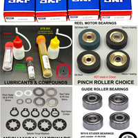 Full mechanical Overhaul Kit for Studer A810
