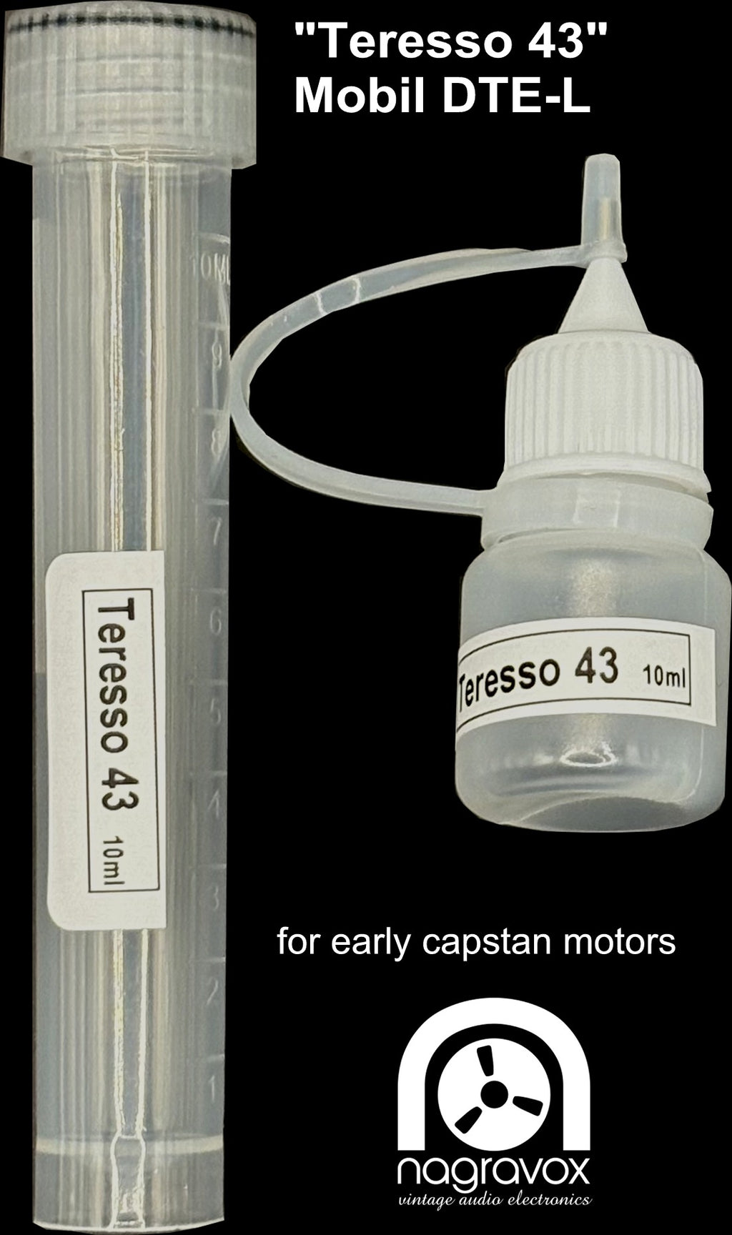 Teresso 43 lubricant