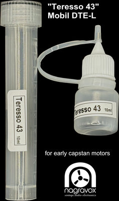 Teresso 43 lubricant