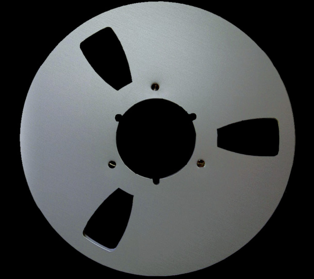  New Nab Plastic Take Up for 1/4 Reel to Reel Tape 10.5 :  Electronics
