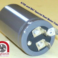 Revox A700 Basic Electronic capacitor kit