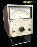 HP400 MILLIVOLT METERS