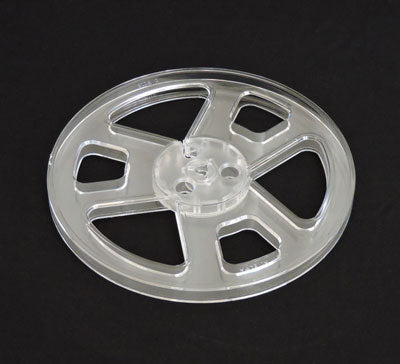 7″ Empty Plastic Reels for 8mm Tape
