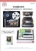 Basic motor & suppression capacitor kit for Studer A810