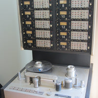 Audio capacitor service upgrade kit for Studer A80 VU models