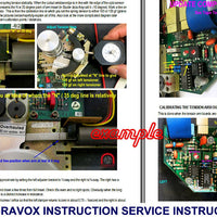 Full mechanical Overhaul Kit for Revox C270