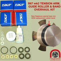 Full mechanical Overhaul Kit for Studer B67