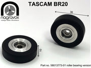 TASCAM BR20 PINCH ROLLER