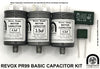 BASIC Capacitor Set for Revox PR99