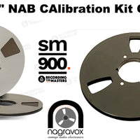Calibration Kits - NAB 10.5" reels