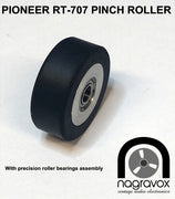 PIONEER RT-707 and RT-701 Pinch Roller