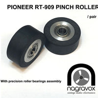 PIONEER RT-909 and RT-901 Pinch Roller