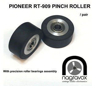 PIONEER RT-909 and RT-901 Pinch Roller